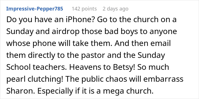 ‘Karen' Neighbor Shames Single Mom For Her "Poor Decisions", The Mom Decides To Take Revenge By 'Testing' Her Husband ‘Karen' Neighbor Shames Single Mom For Her "Poor Decisions", The Mom Decides To Take Revenge By 'Testing' Her Husband