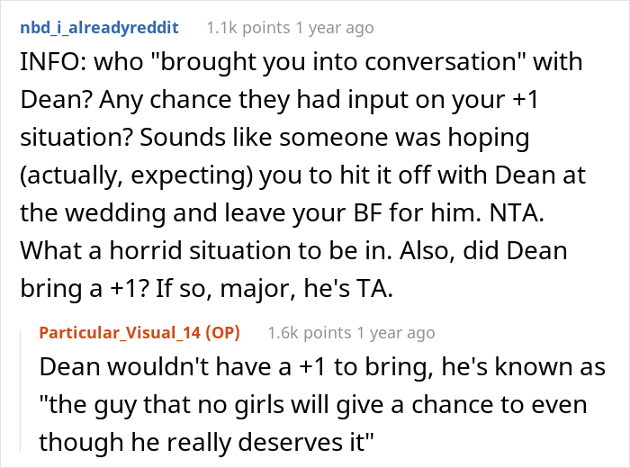 &ldquo;[Am I The Jerk] For Being Surly, Rude And Mean At A Wedding And Leaving Early?&rdquo;