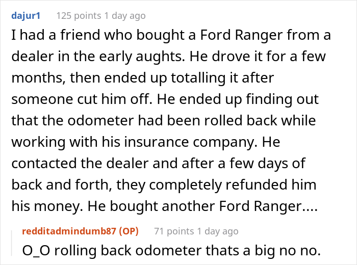 Guy Can&rsquo;t Afford His Car Payments And Wants To Cancel His Contract, His Friend Finds Bank Fraud In His Papers And Blackmails The Car Dealership
