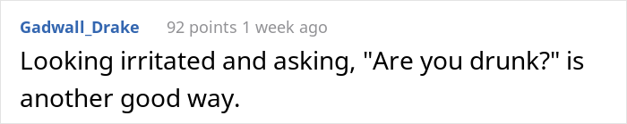 "I'm Going To Report You To A Manager!": 'Old White Lady' Mistakes Customer For An Employee, Gets Mocked Instead "I'm Going To Report You To A Manager!": 'Old White Lady' Mistakes Customer For An Employee, Gets Mocked Instead