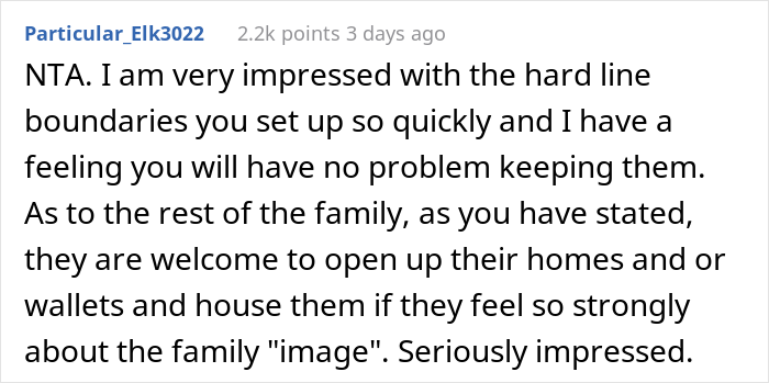 Elderly Parents Expect Their Daughter To Take Them In, Are Furious When She Says The Best She Can Do Is To Put Them In A Senior Home