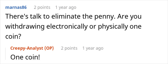 Bank Doesn&rsquo;t Let Guy Withdraw His $1.31 Easily, He Decides To Drown Them In Perpetual Transactions Over 260 Years