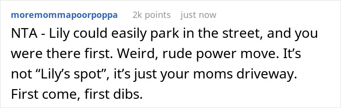 Man Travels 8 Hours To His Mom's, Walks Out On Her After She Shows Favoritism To Her 'Adoptive' Neighbor Man Travels 8 Hours To His Mom's, Walks Out On Her After She Shows Favoritism To Her 'Adoptive' Neighbor