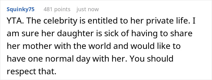 Karen Mom Gets Mad As A Famous Person Doesn't Pay Attention To Her Daughter In A Store, Bashes Her On Social Media In Return