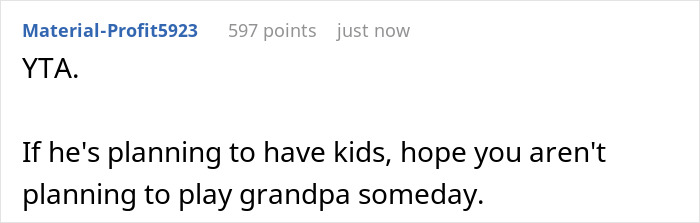 &ldquo;[Am I The Jerk] For Asking My Son And His STBW To Pay To Spend Their Honeymoon In My Winter Cabin?&rdquo;