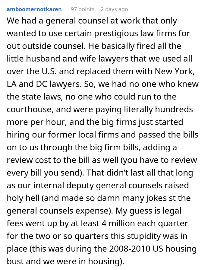 Company Cuts Costs By Taking Away Cars, Learns A Lesson After Employees Maliciously Comply