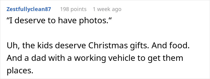 &ldquo;When People Ask Why I&rsquo;m Not In Our Family Pictures, I&rsquo;m Going To Tell Them The Truth&rdquo;