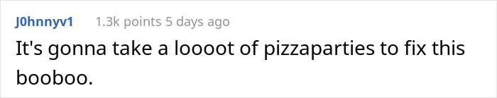 "It's Gonna Take A Lot Of Pizza Parties To Fix This": Company Called Out After Decorating Its Office With “Ghosts” Of Past Employees Who Were Laid Off "It's Gonna Take A Lot Of Pizza Parties To Fix This": Company Called Out After Decorating Its Office With “Ghosts” Of Past Employees Who Were Laid Off