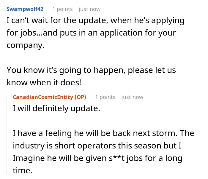 Company &ldquo;Grump&rdquo; Tells Coworker Off For Getting Him The Wrong Coffee, Orders Him To &ldquo;Do What He&rsquo;s Told To&rdquo;, Lives To Regret It