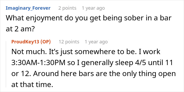 Guy Is Told Off By His Friend For Taking His Drunk Fianc&eacute;e Home Instead Of Calling An Uber For Her