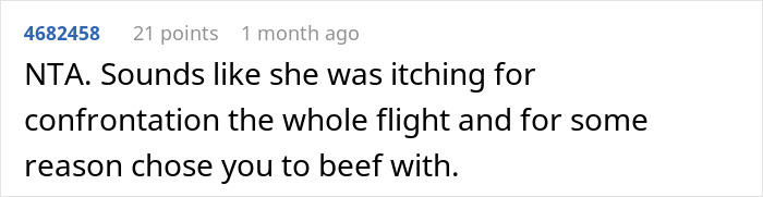 Woman Demands Another Plane Passenger Turn Off Her Movie So She Can Avoid Spoilers, Starts Acting Petty When She Refuses