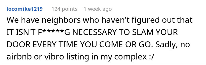 "He Is Bleeding Money Of About $6,000 Per Month": Woman Is Fed Up With Neighbors Making Noise, Accidentally Uncovers And Shuts Down An Illegal Airbnb "Ring" "He Is Bleeding Money Of About $6,000 Per Month": Woman Is Fed Up With Neighbors Making Noise, Accidentally Uncovers And Shuts Down An Illegal Airbnb "Ring"