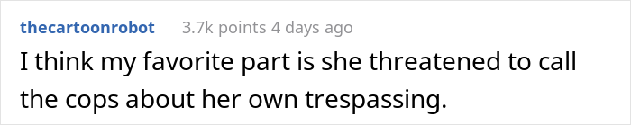 Karen Leaves A Note Saying That Her Guests Will Park In This Woman's Driveway, But She's Not Having It Karen Leaves A Note Saying That Her Guests Will Park In This Woman's Driveway, But She's Not Having It