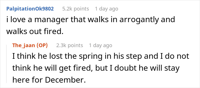 New Manager Demands Employees “Work On The Clock”, And One Malicious Compliance Later, They Rack Up 2,000 Extra Man Hours New Manager Demands Employees “Work On The Clock”, And One Malicious Compliance Later, They Rack Up 2,000 Extra Man Hours