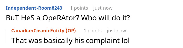 Company &ldquo;Grump&rdquo; Tells Coworker Off For Getting Him The Wrong Coffee, Orders Him To &ldquo;Do What He&rsquo;s Told To&rdquo;, Lives To Regret It