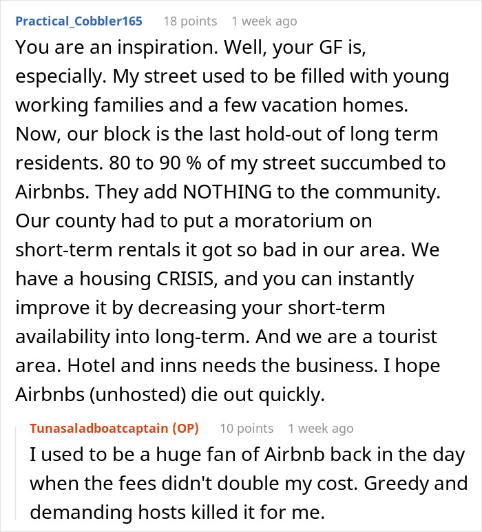"He Is Bleeding Money Of About $6,000 Per Month": Woman Is Fed Up With Neighbors Making Noise, Accidentally Uncovers And Shuts Down An Illegal Airbnb "Ring" "He Is Bleeding Money Of About $6,000 Per Month": Woman Is Fed Up With Neighbors Making Noise, Accidentally Uncovers And Shuts Down An Illegal Airbnb "Ring"