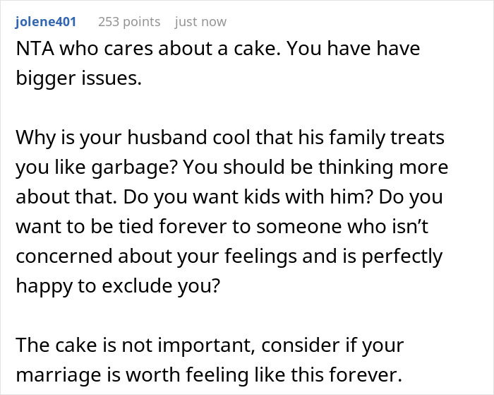 Man Gets Upset With His Wife Who Ate His Whole Birthday Cake Because He Left Her Alone To Celebrate His 30th Birthday With His Parents Man Gets Upset With His Wife Who Ate His Whole Birthday Cake Because He Left Her Alone To Celebrate His 30th Birthday With His Parents
