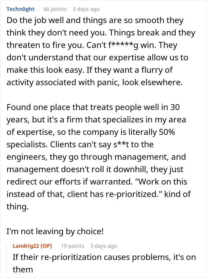"Where Have You Been?": Employee Goes On Vacation And Can’t Be Reached By Phone, Boss Panics When No One Can Cover Him "Where Have You Been?": Employee Goes On Vacation And Can’t Be Reached By Phone, Boss Panics When No One Can Cover Him