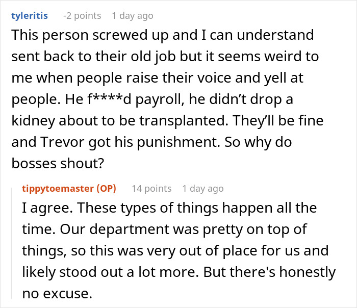 Man Digs A Grave For Himself When He Tries To Make This Woman Look Bad At Her Job And Loses His Promotion