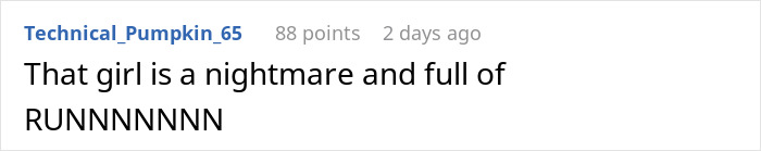 Guy Refuses To Go To GF's Brother's Wedding Because She Will Be Wearing A White Dress, She Sees Nothing Wrong With It Because There Will Be No Bride Guy Refuses To Go To GF's Brother's Wedding Because She Will Be Wearing A White Dress, She Sees Nothing Wrong With It Because There Will Be No Bride