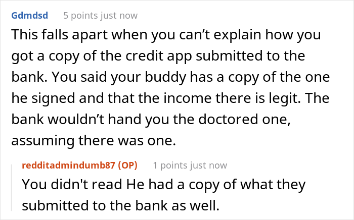 Guy Can&rsquo;t Afford His Car Payments And Wants To Cancel His Contract, His Friend Finds Bank Fraud In His Papers And Blackmails The Car Dealership