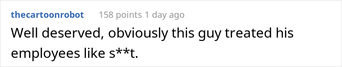 Customer Realizes Store Manager Is Shouting At Them, Mistaking Them For An Employee, Decides To Teach Them A Lesson