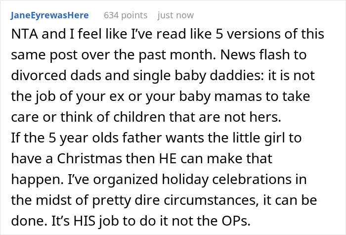 Man Sobs After Ex-Wife Refuses To Have His 5-Year-Old Over For Christmas