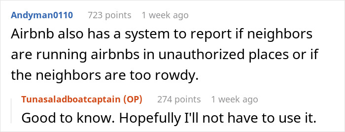 "He Is Bleeding Money Of About $6,000 Per Month": Woman Is Fed Up With Neighbors Making Noise, Accidentally Uncovers And Shuts Down An Illegal Airbnb "Ring" "He Is Bleeding Money Of About $6,000 Per Month": Woman Is Fed Up With Neighbors Making Noise, Accidentally Uncovers And Shuts Down An Illegal Airbnb "Ring"