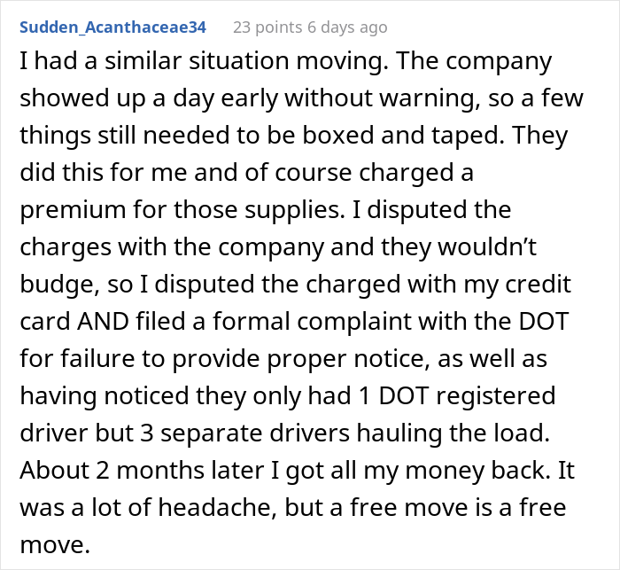 Storage Company Charges Client For Something That Never Existed, So She Pretends Like It Does And Now They Have To Find It Storage Company Charges Client For Something That Never Existed, So She Pretends Like It Does And Now They Have To Find It