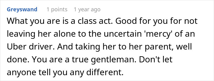 Guy Is Told Off By His Friend For Taking His Drunk Fianc&eacute;e Home Instead Of Calling An Uber For Her