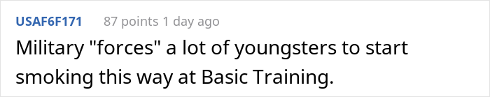 The Internet Applauds This Non-Smoker For Winning An Extra Break By 'Technically' Smoking