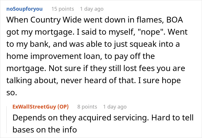 Bank Drops Client At A $8,000 Loss After Imposing Convenience Fees He Maliciously Did Not Agree With, Making All Of His Payments In Small Change