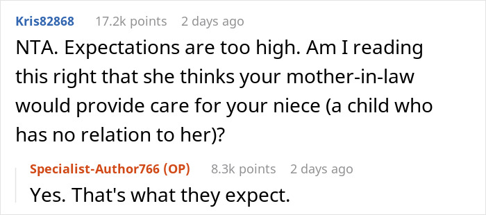 Man Refuses To Take In His Sister And His Special Needs Niece, Gets Backed By Netizens