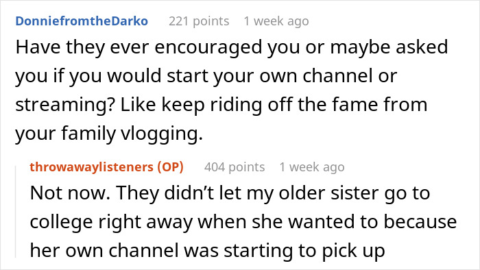 Child Of Family Vloggers Of 7 Years Reveals How It Ruined Her Life In A Raw And Honest Post
