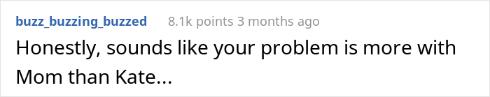 Woman Gets Called A “Psycho” For Uninviting Her SIL From Her Wedding As She Tried On Her Wedding Dress And Accidentally Ruined It Woman Gets Called A “Psycho” For Uninviting Her SIL From Her Wedding As She Tried On Her Wedding Dress And Accidentally Ruined It