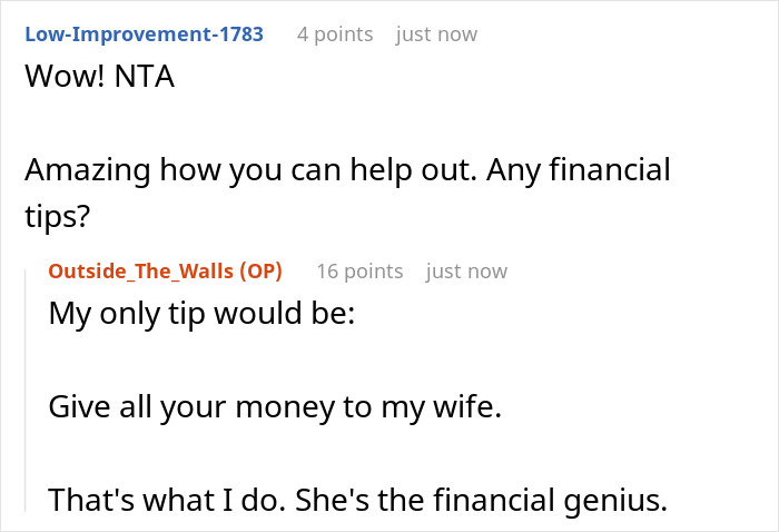 &ldquo;AITA For Pointing Out That My Brother Lives A Very Privileged Life?&rdquo;