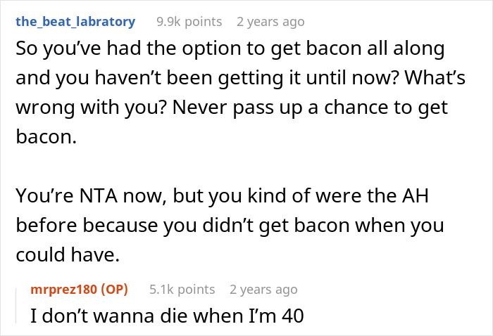 Student Has Had Enough Of His Muslim Friend Stealing His Fries, So He Orders Bacon On Them Without Telling Him Anything