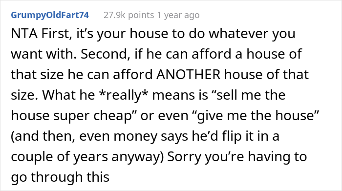 Woman Wants To Know If She&rsquo;s The Bad Guy For Telling Her Half-Brother That His Kids&rsquo; Future Isn&rsquo;t Her Responsibility