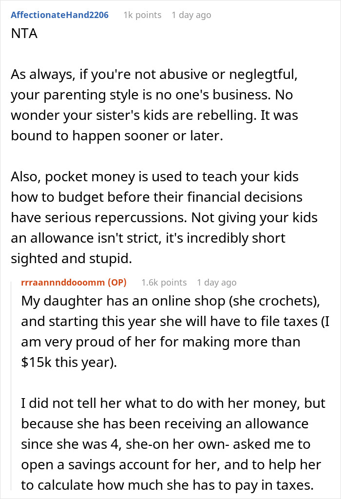 &ldquo;Even The 16-Year-Old Has A 9 PM Bedtime&rdquo;: Woman Keeps Criticizing Brother&rsquo;s Parenting Style While Living In His House, Almost Gets Kicked Out