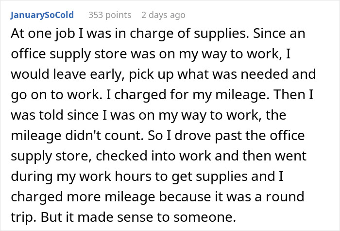 Company Cuts Costs By Taking Away Cars, Learns A Lesson After Employees Maliciously Comply