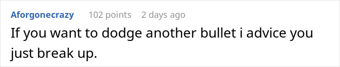 Guy Refuses To Go To GF's Brother's Wedding Because She Will Be Wearing A White Dress, She Sees Nothing Wrong With It Because There Will Be No Bride Guy Refuses To Go To GF's Brother's Wedding Because She Will Be Wearing A White Dress, She Sees Nothing Wrong With It Because There Will Be No Bride