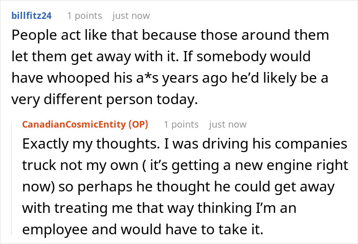 Company &ldquo;Grump&rdquo; Tells Coworker Off For Getting Him The Wrong Coffee, Orders Him To &ldquo;Do What He&rsquo;s Told To&rdquo;, Lives To Regret It