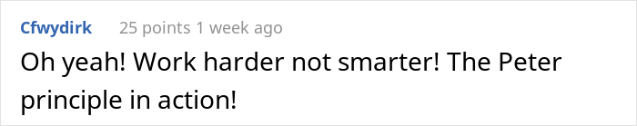 Employee Teaches Entitled Boss A Lesson By Doing Exactly What He Asked, Turns A 10-Minute Task Into A 3-Day Project Employee Teaches Entitled Boss A Lesson By Doing Exactly What He Asked, Turns A 10-Minute Task Into A 3-Day Project