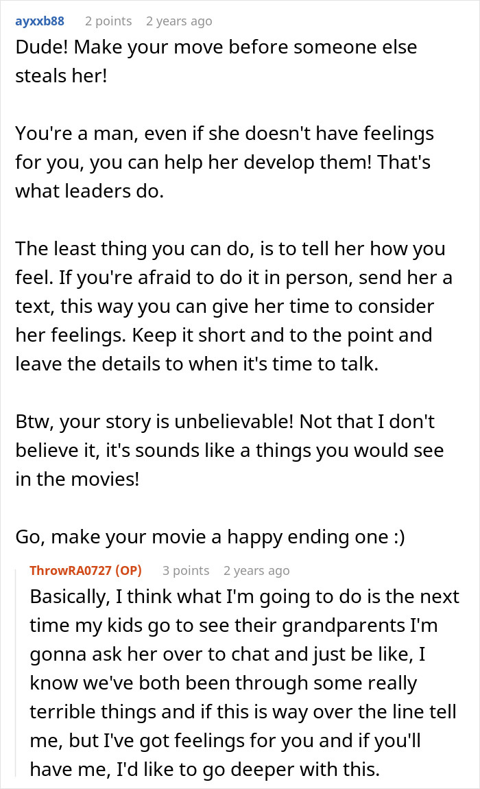 Guy Asks Internet For Some Relationship Advice After Falling In Love With His Ex-Wife’s Sister, Goes Viral Guy Asks Internet For Some Relationship Advice After Falling In Love With His Ex-Wife’s Sister, Goes Viral
