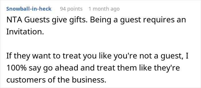 &ldquo;We&rsquo;ve Spent Close To $2,000 On All The Materials&rdquo;: Relatives Invoice Bride After Finding Out They Weren&rsquo;t Invited To The Wedding