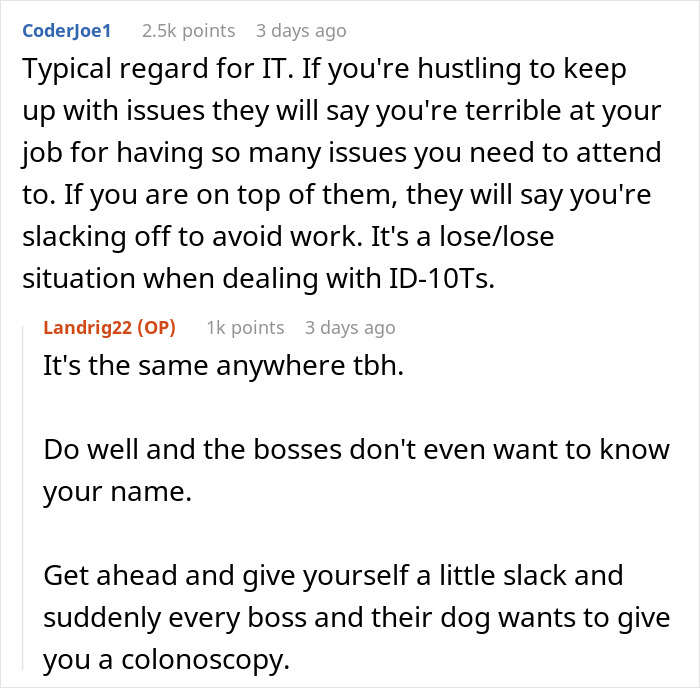 "Where Have You Been?": Employee Goes On Vacation And Can’t Be Reached By Phone, Boss Panics When No One Can Cover Him "Where Have You Been?": Employee Goes On Vacation And Can’t Be Reached By Phone, Boss Panics When No One Can Cover Him