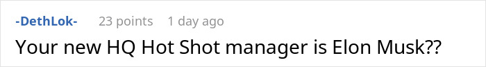 New Manager Demands Employees “Work On The Clock”, And One Malicious Compliance Later, They Rack Up 2,000 Extra Man Hours New Manager Demands Employees “Work On The Clock”, And One Malicious Compliance Later, They Rack Up 2,000 Extra Man Hours
