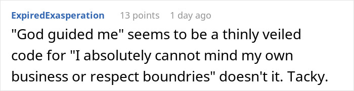 ‘Karen' Neighbor Shames Single Mom For Her "Poor Decisions", The Mom Decides To Take Revenge By 'Testing' Her Husband ‘Karen' Neighbor Shames Single Mom For Her "Poor Decisions", The Mom Decides To Take Revenge By 'Testing' Her Husband