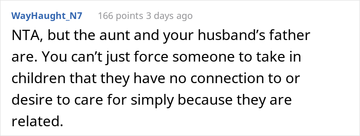 Woman Livid Her Nephew Refused To Accept Guardianship Of Orphaned Half-Siblings, Goes Ballistic On His Wife Woman Livid Her Nephew Refused To Accept Guardianship Of Orphaned Half-Siblings, Goes Ballistic On His Wife