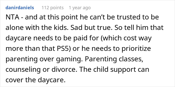 The Internet Is Ripping Apart This Gamer Dad Who 'Forgot' To Change Baby's Diaper For 9 Hours And Tried To Put The Blame On The Wife The Internet Is Ripping Apart This Gamer Dad Who 'Forgot' To Change Baby's Diaper For 9 Hours And Tried To Put The Blame On The Wife